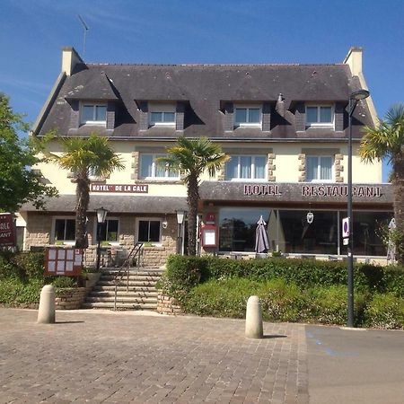 hôtel de la cale Fouesnant Extérieur photo