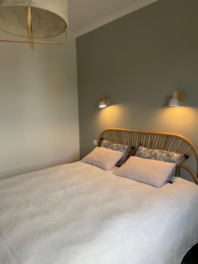 hôtel de la cale Fouesnant Extérieur photo