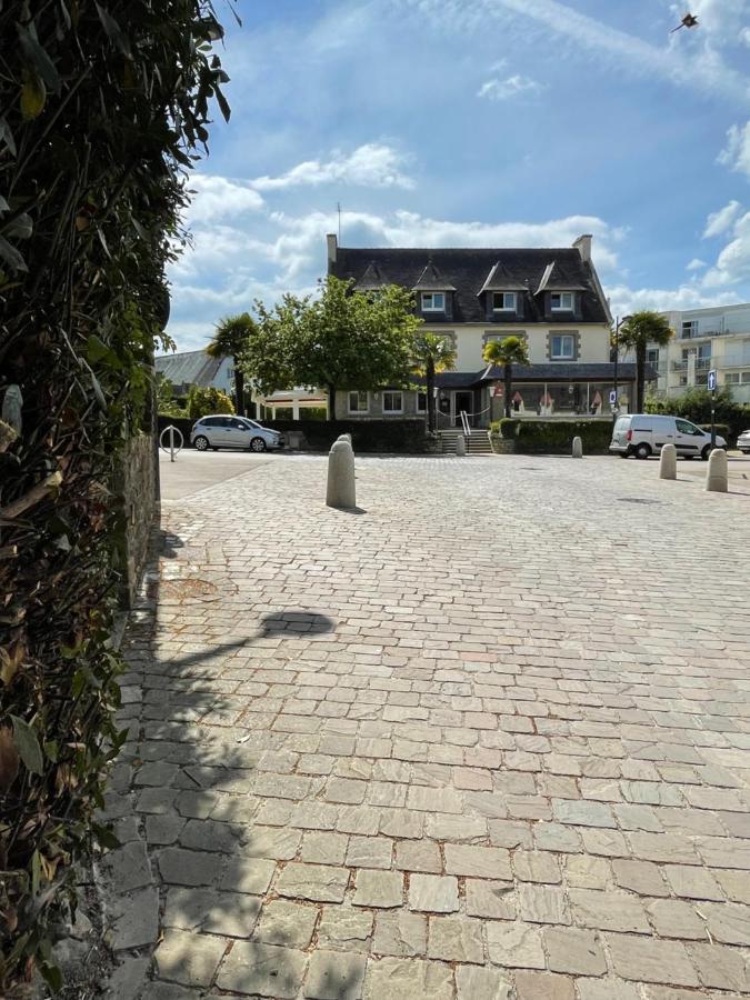 hôtel de la cale Fouesnant Extérieur photo