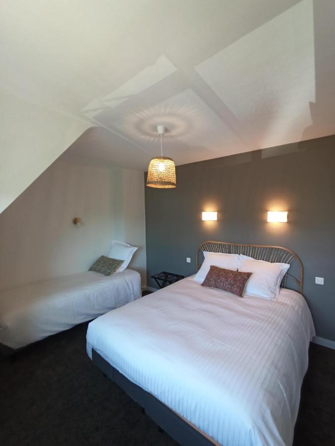 hôtel de la cale Fouesnant Extérieur photo