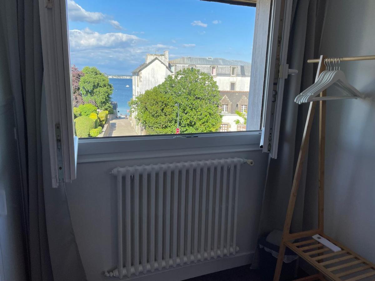hôtel de la cale Fouesnant Extérieur photo