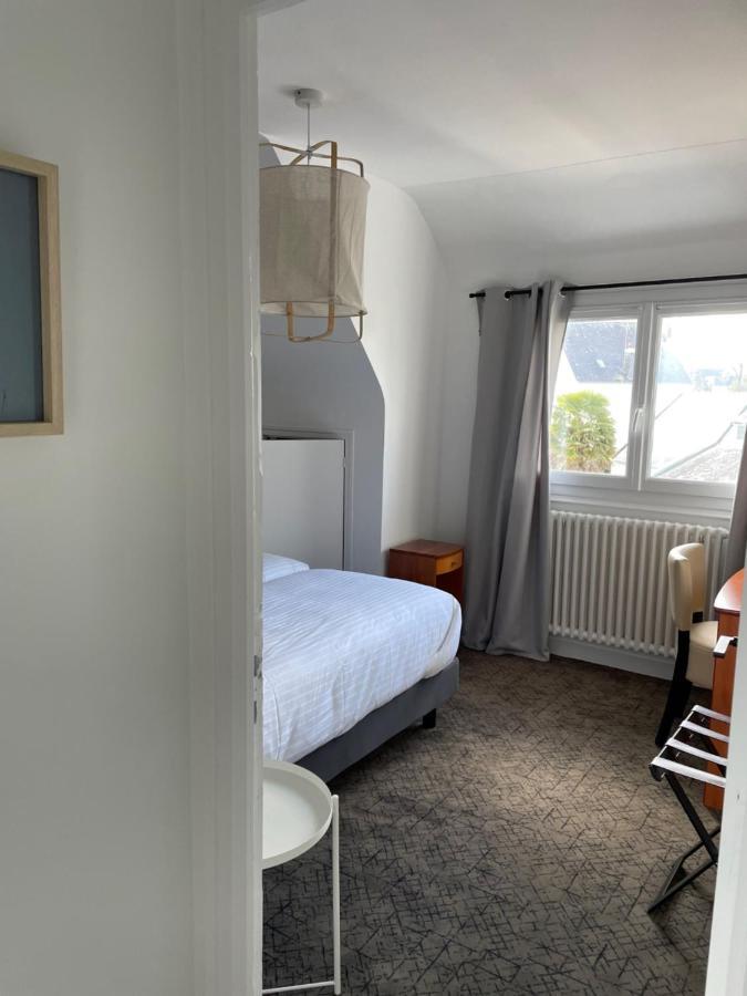 hôtel de la cale Fouesnant Extérieur photo