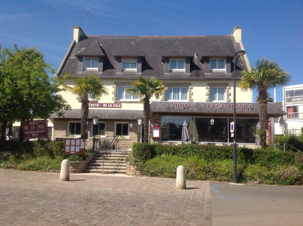 hôtel de la cale Fouesnant Extérieur photo